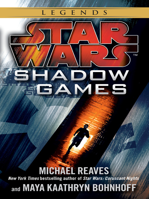 Title details for Shadow Games by Michael Reaves - Available